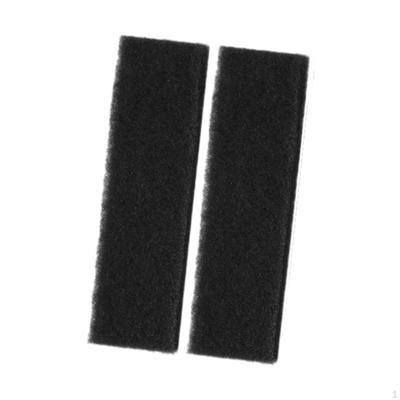 2 Pieces Refrigerator Air Filter Carbon Microwave Replacement for Otrfilter Otrfilter1