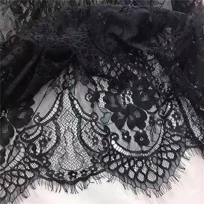 Spring and Autumn Women's Plus Size Layered Lace Hip-Covering Short Skirt Apron