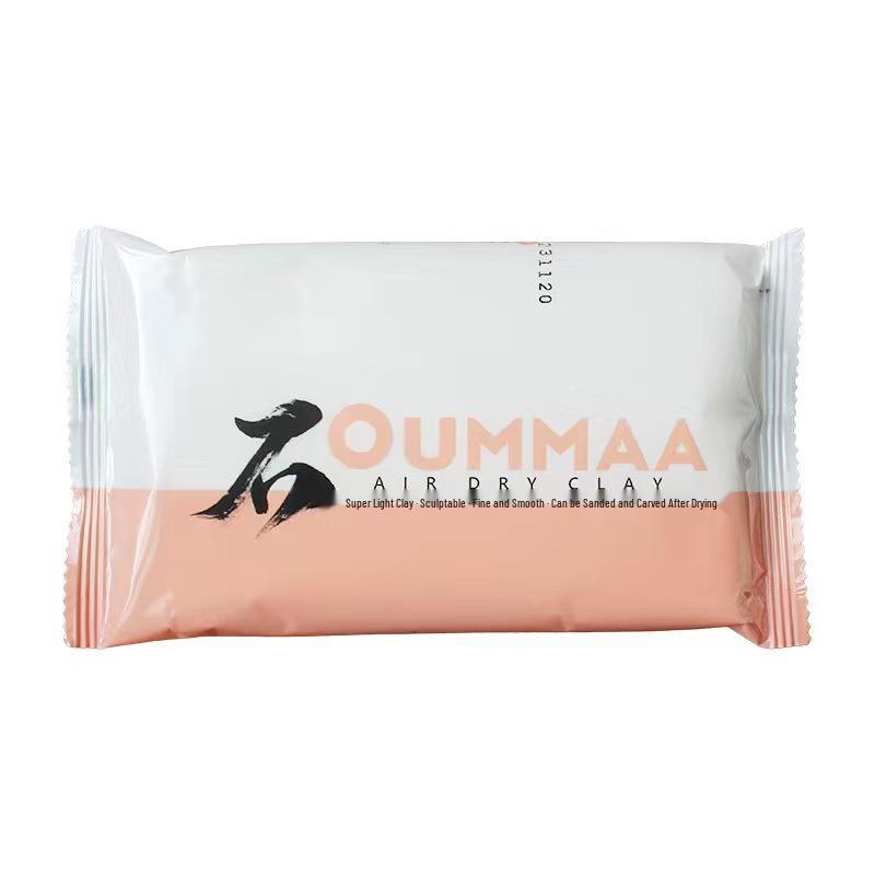 

Ladoll Полимерная глина без запекания 300г: Глина из каменной пудры для проектов ручной работы