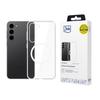 Samsung Galaxy S23+ - 3Mk Clear Magcase
