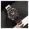 Casio EDIFICE series luxury sports car design theme octagonal bezel six rounds radio wave waterproof business quartz movement stainless EQW-A2100