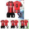 2324 Nová sezóna Ac Domácí dresový set Ne. 9 Giroud č. 17 Leo č. 11 Ibra č. 19 Theo Fotbalový dres