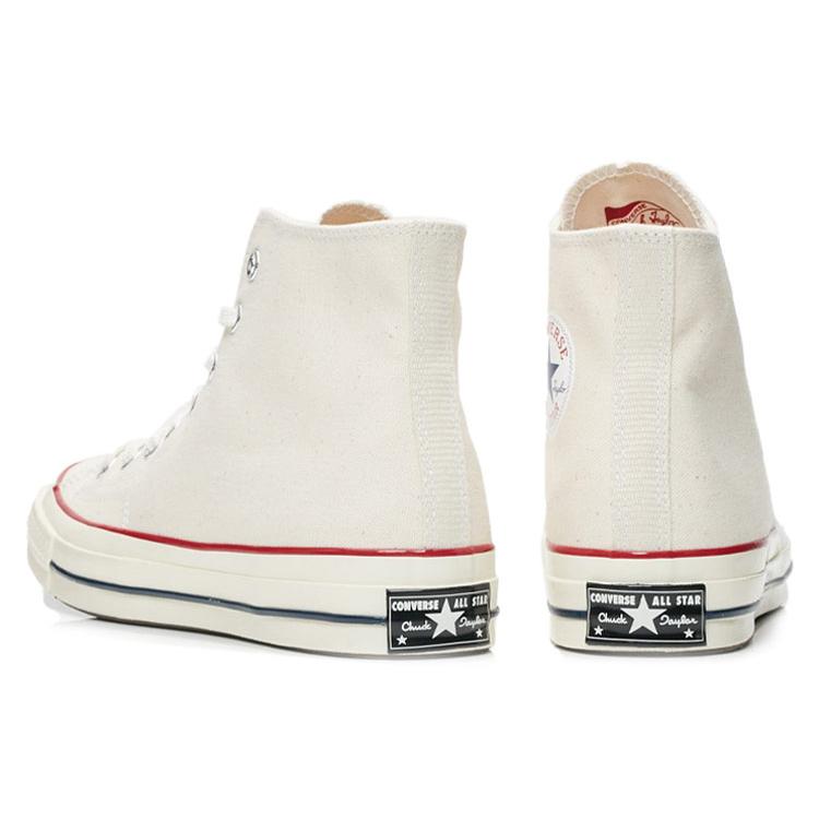 Chuck Taylor All Star Converse Hi 'Parchment White' 144755C