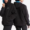 Timberland Reversible Hooded Solid Fleece Jacket Unisex Jacket Belize-Blue A5VB9-CY3
