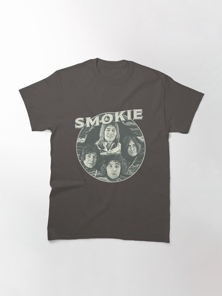 Chris Norman Smoke Band Smokie Classic T-Shirt