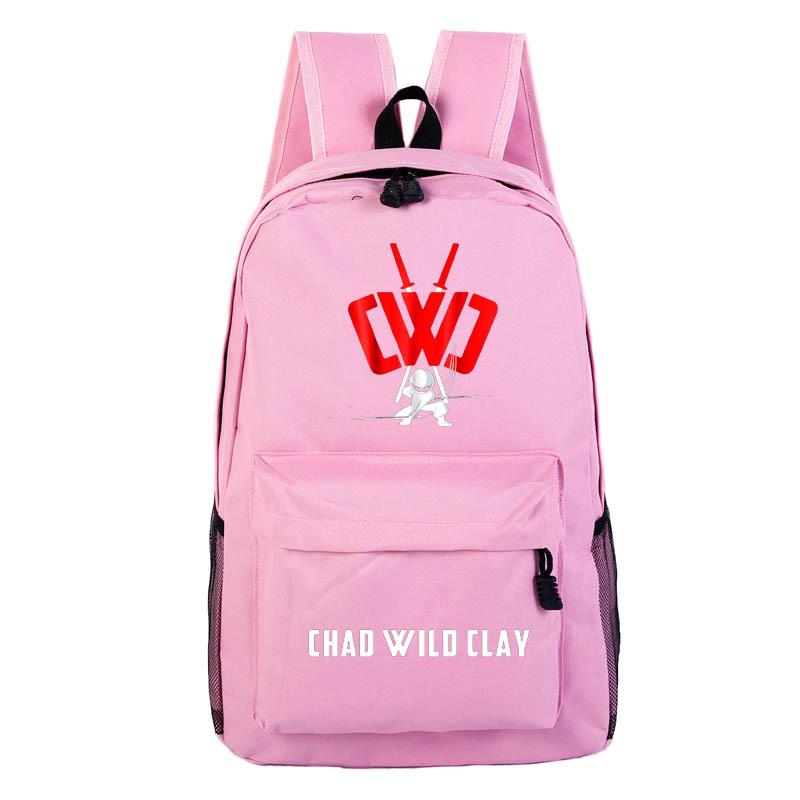 European and American Marshmello Voice Cotton Candy Backpack