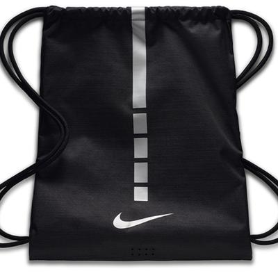 Nike Polyester Rygsæk Normal Unisex Sort Afslappet