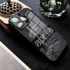 Coole A-Aprilias Racing Handyhülle für iPhone 17 Air 16 E Pro Max 15 14 13 Mini 12 Pro 11 Max Plus Schwarzes Glas Cover