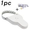 Portable Telescopic Y-shaped Health Ruler with Handle, Automatically Accurate Waist, Arm, Leg, Abdomen, Head Circumference