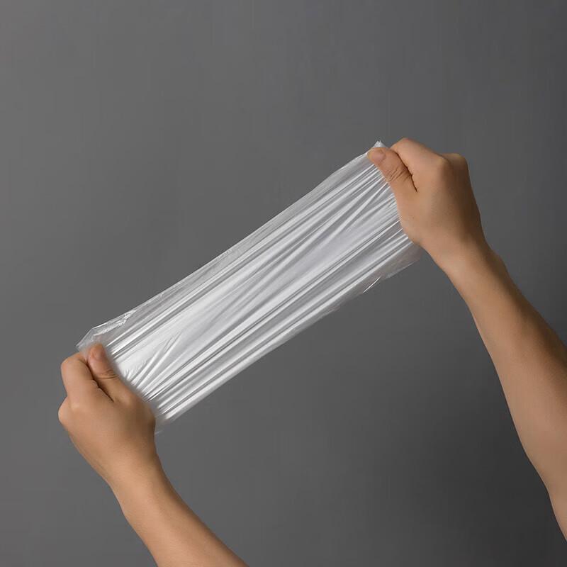 Chahua 180x180cm Einweg Transparente Tischdecke