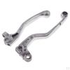 Motorcycle Folding Retractable Brake Clutch Lever CNC