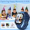 New Kids Puzzle Game Smartwatch Camera Take Video Study Card Audio Story Book Watch Boys Girls Flashlight Child Smart Watch