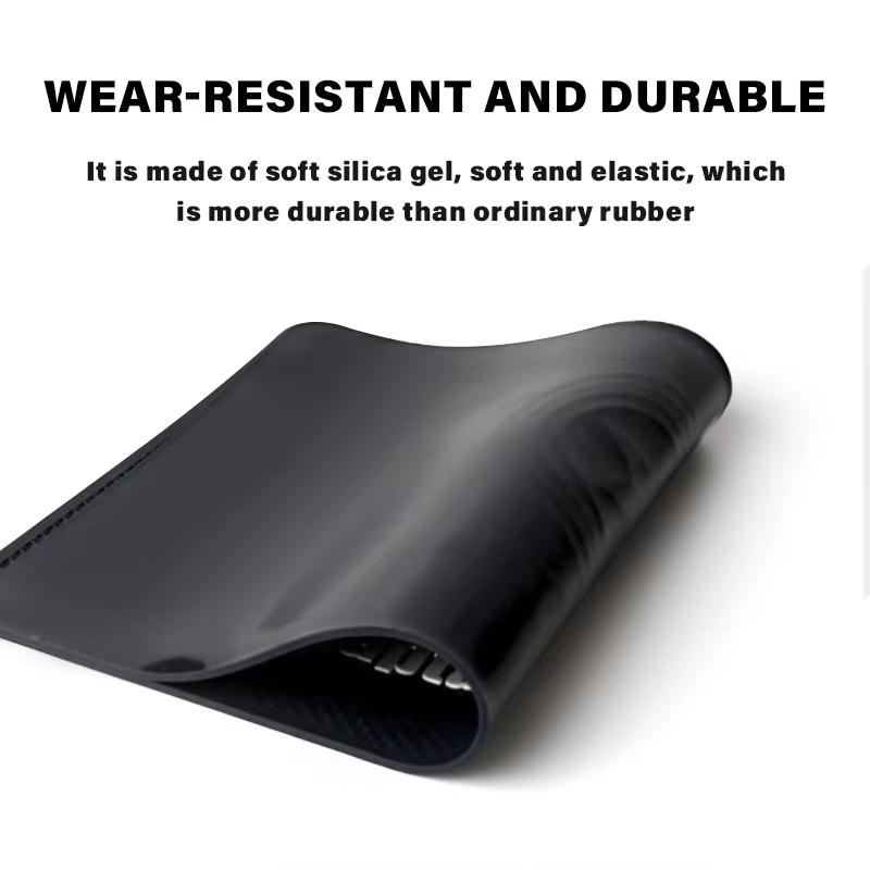 Anti-Slip Mat Interior Center Console Badge Badge Anti-Slip Mat For Chevrolet Trax Malibu Z71 Equinox Impala Onix Corsa Traverse