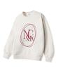 NOYCOMMON Ncmmn Logo Sweatshirt Ot