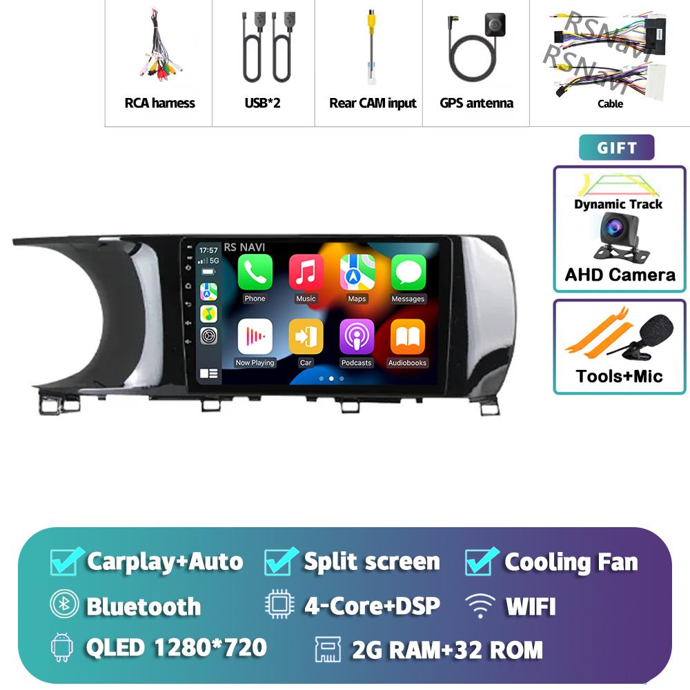 

Android 14 Carplay Auto для KIA K5 3 2020 - 2021 Автомобильный радиоприемник 2Din Плеер Мультимедиа стерео 360 Камера Навигация Видео Головное Устройство