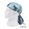 Unisex Outdoor Sport Cycling Cap Breathable Pirate Hat Bandana Headband Headwear