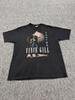 Vtg Vince Gill Shirt Erwachsenen XL Schwarz Grafik 1994 Tour Rundhals Made In USA 90er Unisex T-Shirt
