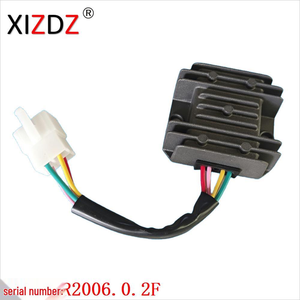 2006.0 Series: Compatible with CG, FXD, GY6, Zhujiang, Kawasaki, Suzuki, Honda, Yamaha