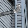2 Pezzi Tubo di Scarico a Gomito in Acciaio Inossidabile per Tubo Flessibile di Ventilazione Asciugatrice Canna Fumaria Stufa Estensione Canna Fumaria Accessori per Stufe da Interno