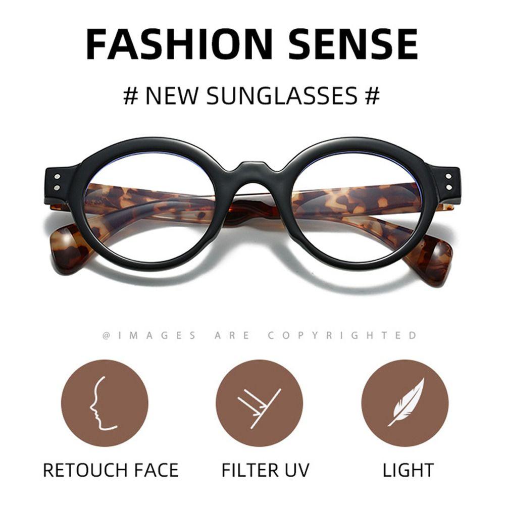 

Blue Ray Blocking Presbyopia Eyeglasses High-definition Hyperopia Glasses Office Strength 350 зелений