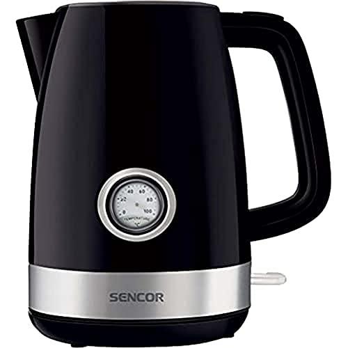 Sencor SWK 1798BK Electric Kettle 1.7 L Black