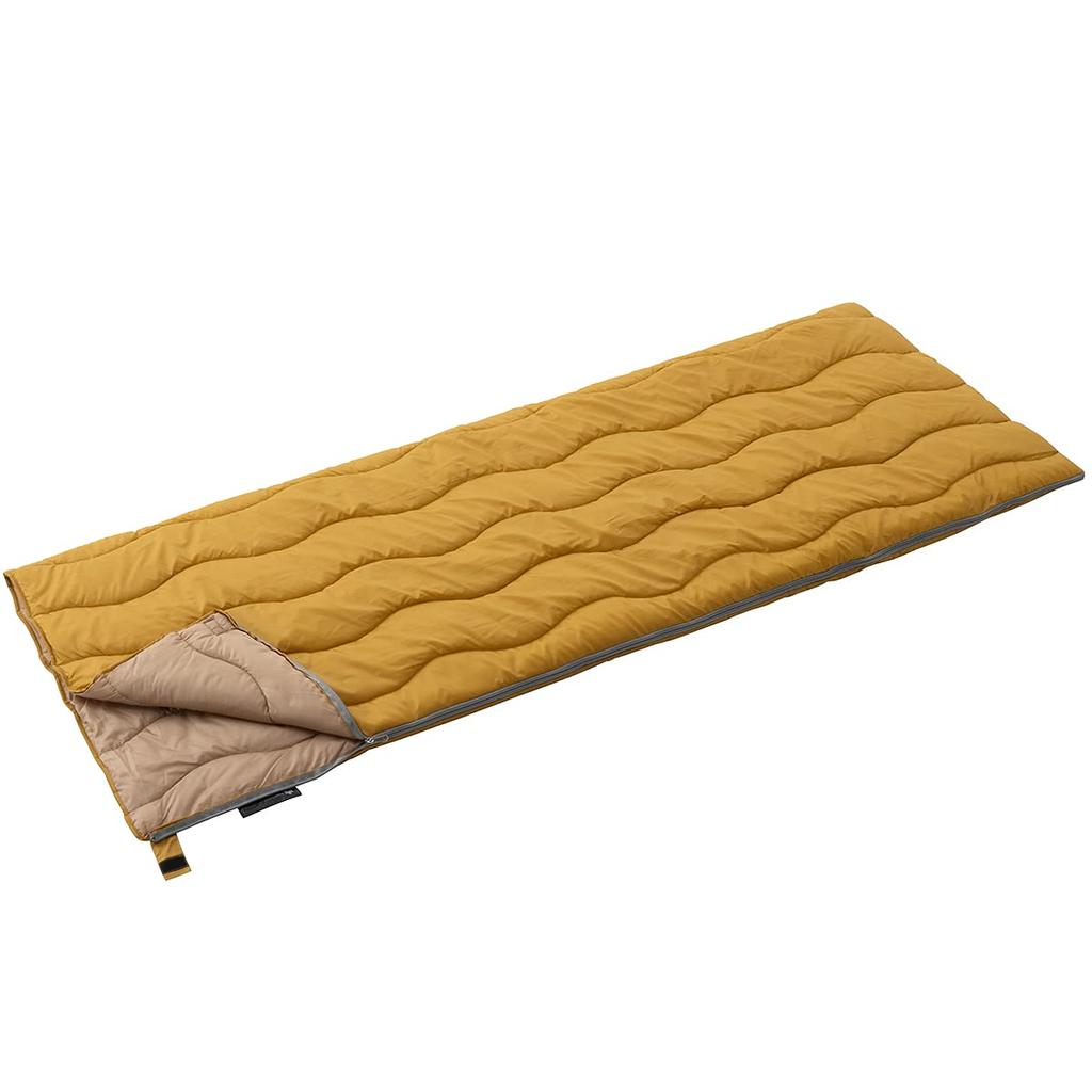 LOGOS Antibacterial and Odor-Resistant Washable Sleeping Bag, Size 15