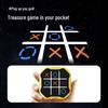 Geek Super Tic-Tac-Toe Elektronisches Brettspiel