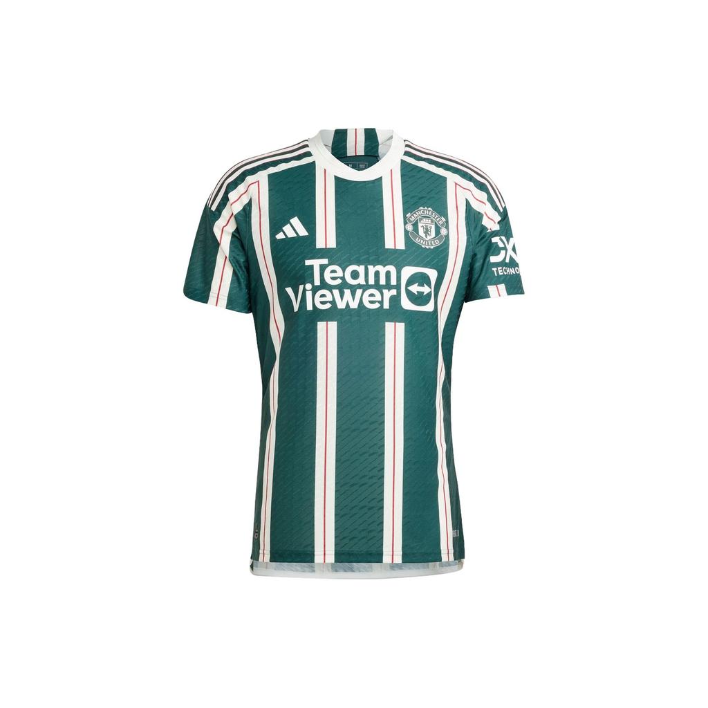 Adidas Soccer Jersey Men's Night Sky Green IP1824