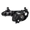 9673185980: Left Fog Light for 2011-2014 Left-Hand Drive Peugeot 508