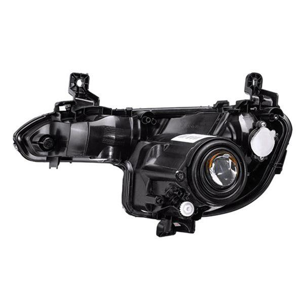9673185980: Left Fog Light for 2011-2014 Left-Hand Drive Peugeot 508