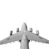1:200 Scale US Military C-17 Globemaster Strategic Transport Aircraft Model Ornament