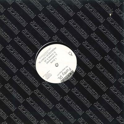 12inch Record FUNKY DL - The Jazzy Ways E.P. WCCAR010 Washington Clas 2001 US Rap & Hip-Hop/R&B Used