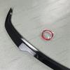 Tappi Spoiler Posteriori sul Tetto in ABS Nero Lucido per Cupra Formentor MK1 TSI VZ 2021-2026 Spoiler Posteriore Superiore Bodykits Tuning