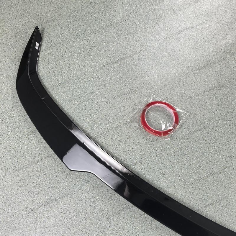 Tappi Spoiler Posteriori sul Tetto in ABS Nero Lucido per Cupra Formentor MK1 TSI VZ 2021-2026 Spoiler Posteriore Superiore Bodykits Tuning