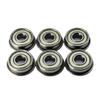 10pcs F608ZZ Flange Bearing 8 * 22 * 7mm F608Z 2Z Flanged Bearings 8 mm Inner Bore 3D Printer Bearing