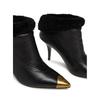Ankle Boots PINKO Lucy 25 SD0421 P093 Black