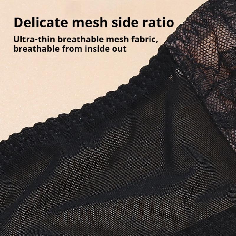 Hot-selling Plus-size Lingerie, Full-cup Lace Bras That Make Busts Look Smaller