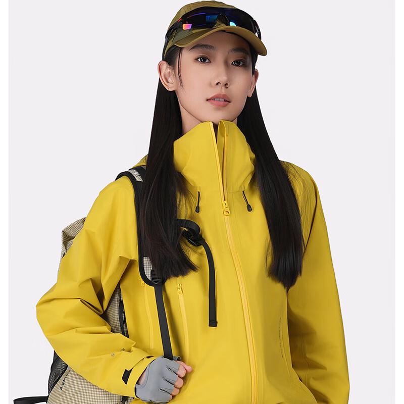 SCALER Three-Layer Outdoor Jacket F2826D09 XXS