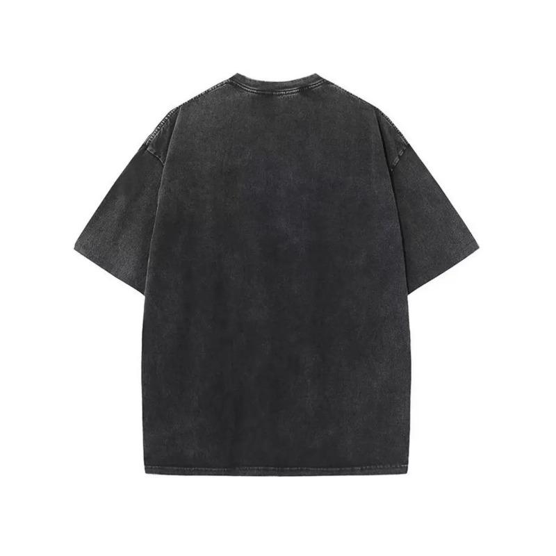 Outdoor Activities, Contemporary Street Style, Vintage Washed Men'S T-Shirt, a Delightful Present for Loved Ones, Premium Fashion T-Shirt, for Summer