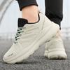 Spring New Couple Popcorn Soft Sole Versatile Outdoor Casual Breathable Sports Shoes Non-slip and Wear-resistant