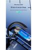 M26 OWS Ear-Hook Wireless Bone Conduction Bluetooth Headset for Running with Noise Reduction
