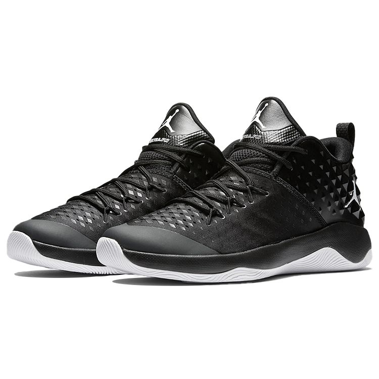 Air Jordan Extra.Fly Herren Sneaker Schwarz Weiß 854551-001