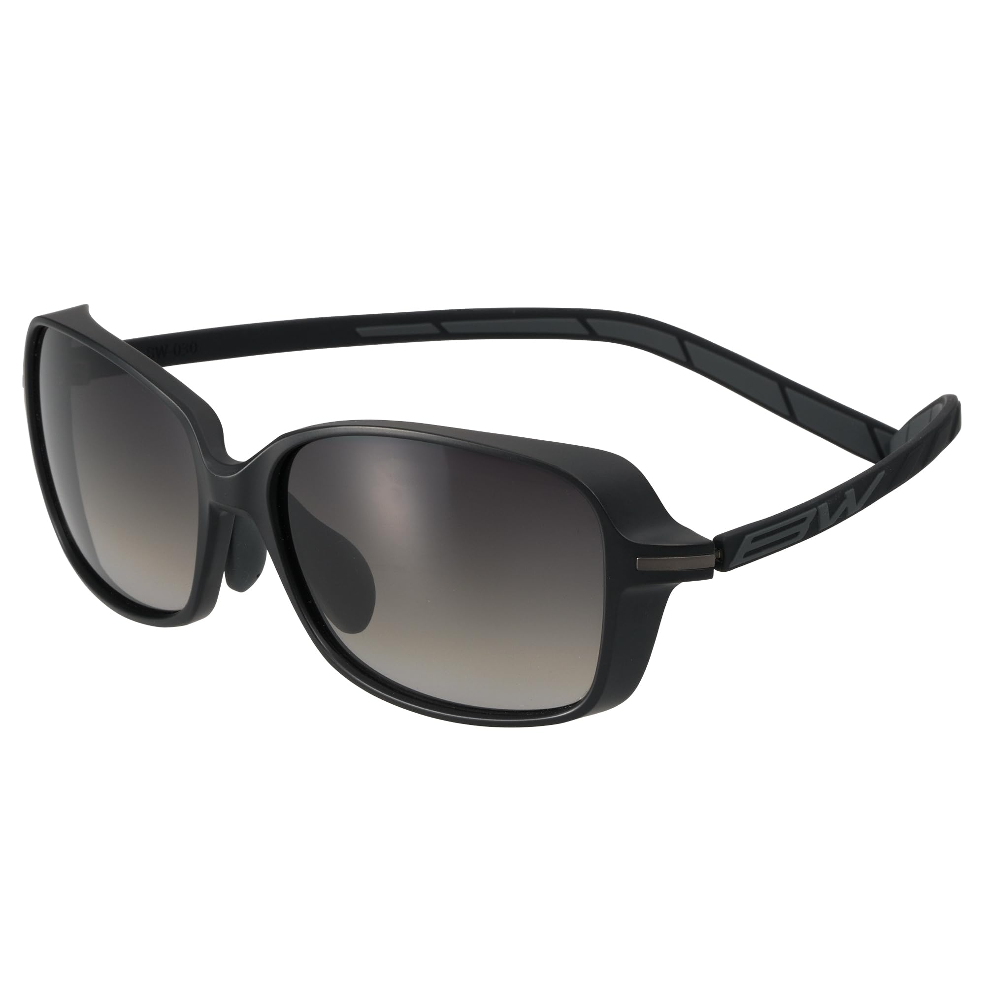 

Bunny Walk Polarized Sunglasses Matte GRAY GRADATION [BUNNY WALK] BW-030 BW-0300H Black/Black
