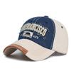 Embroidered Baseball Cap - Lightweight, Curved Brim, Casual, Outdoor Trucker Hat for Men& Women, Sports, and Outdoor Activities