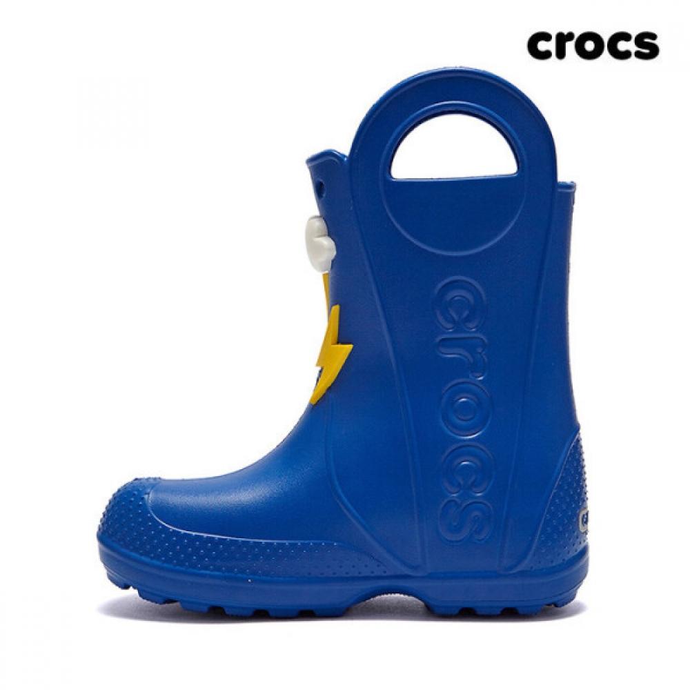 Crocs Kids Handle It Rainboots 200