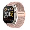 Braided Magnetic Straps For Realme Watch 5/S2 Wristband Accessories Bracelet Correa Realme Watch 2/3/S/3 2 S Pro 22mm Watch Band