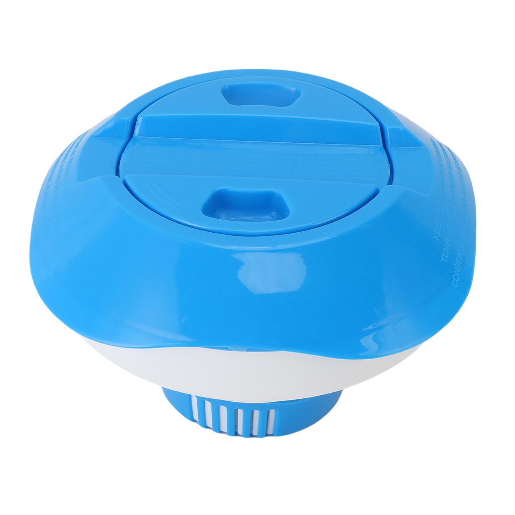 Pool Dispenser Automatic Slow Release Swimming Pool Floating Dispenser with Extendable Bottom K 1094