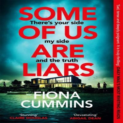Some of Us Are Liars by Fiona Cummins Paperback Book 9781035013029