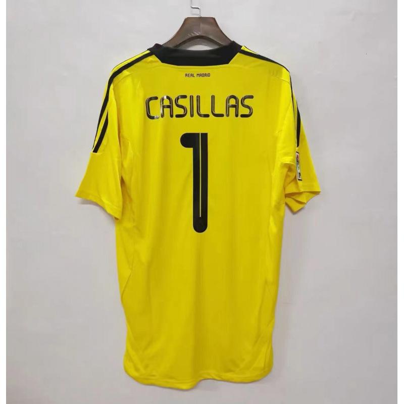 Vintage Jersey Football Uniform Classic Henry AC Ronaldo Rolca Beckham Jersey