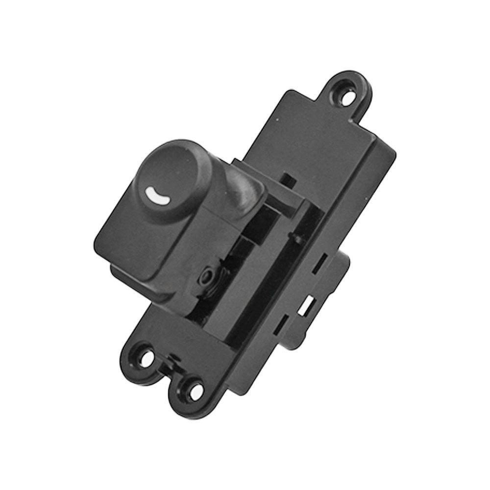 93580-1Z000: 7-pin power window switch for Hyundai I30. Electric